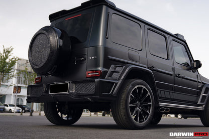 Kit de carrocería completa DarwinPRO 2019-2023 Mercedes Benz W464 G Wagon G63 AMG (solo IMP Performance versión 2)