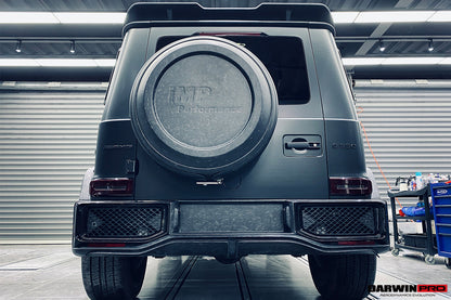 DarwinPRO 2019-2025 Mercedes Benz W464 | W465 G Wagon IMP Performance Spare Wheel Tire Replacement | Fits G500, G550, G63 AMG
