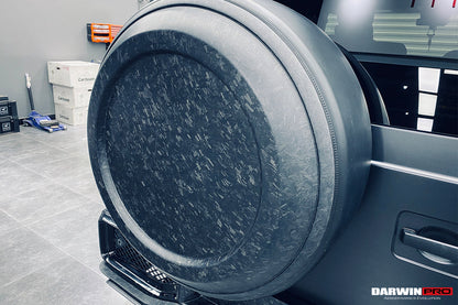DarwinPRO 2019-2025 Mercedes Benz W464 | W465 G Wagon IMP Performance Spare Wheel Tire Replacement | Fits G500, G550, G63 AMG