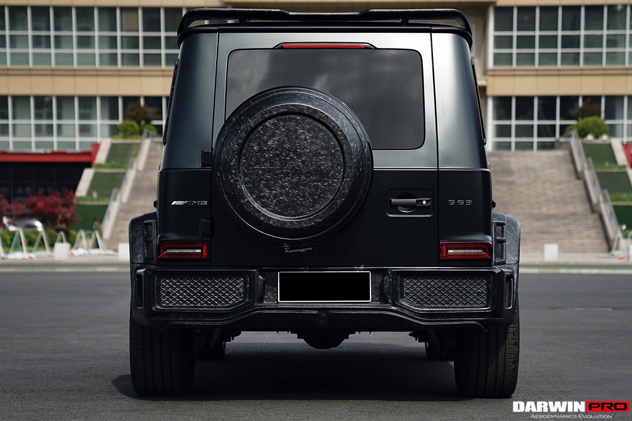 DarwinPRO 2019-2025 Mercedes Benz W464 | W465 G Wagon IMP Performance Spare Wheel Tire Replacement | Fits G500, G550, G63 AMG