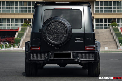 DarwinPRO 2019-2025 Mercedes Benz W464 | W465 G Wagon IMP Performance Spare Wheel Tire Replacement | Fits G500, G550, G63 AMG