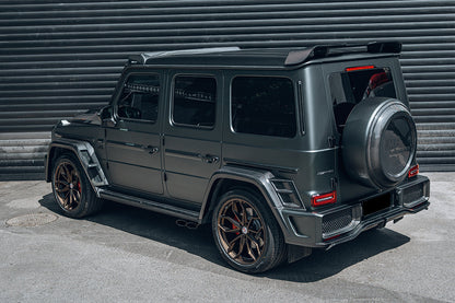 DarwinPRO 2019-2025 Mercedes Benz W464| W465 G Wagon IMP Performance Rear Roof Spoiler | Fits G500, G550, G63 AMG