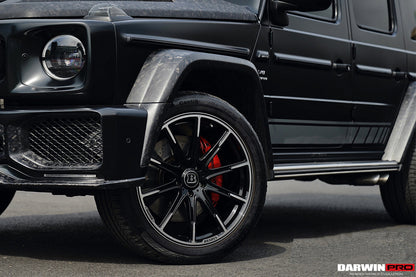 Kit de carrocería completa DarwinPRO 2019-2023 Mercedes Benz W464 G Wagon G63 AMG (solo IMP Performance versión 2)