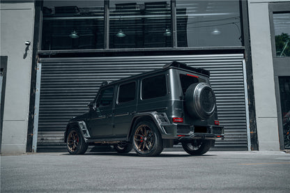DarwinPRO 2019-2025 Mercedes Benz W464| W465 G Wagon IMP Performance Rear Roof Spoiler | Fits G500, G550, G63 AMG