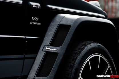Kit de carrocería completa DarwinPRO 2019-2023 Mercedes Benz W464 G Wagon G63 AMG (solo IMP Performance versión 2)