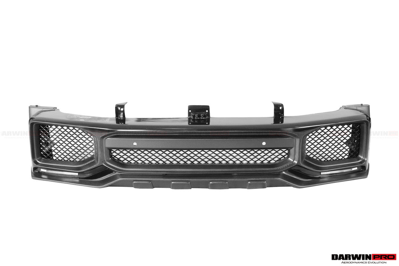Kit de carrocería integral DarwinPRO para Mercedes Benz W464 Clase G (2019-2023), G Wagon, G500, G550 IMP | Compatible con G500, G550 y G63 AMG