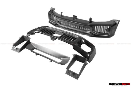 Kit de carrocería integral DarwinPRO para Mercedes Benz W464 Clase G (2019-2023), G Wagon, G500, G550 IMP | Compatible con G500, G550 y G63 AMG