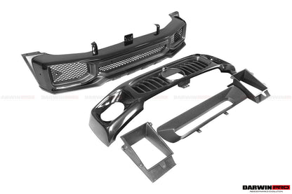 Kit de carrocería integral DarwinPRO para Mercedes Benz W464 Clase G (2019-2023), G Wagon, G500, G550 IMP | Compatible con G500, G550 y G63 AMG