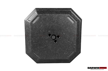 DarwinPRO 2019-2025 Mercedes Benz W464 | W465 G Wagon IMP Style Carbon Fiber Spare Wheel Tire Replacement | Fits G500, G550, G63 AMG
