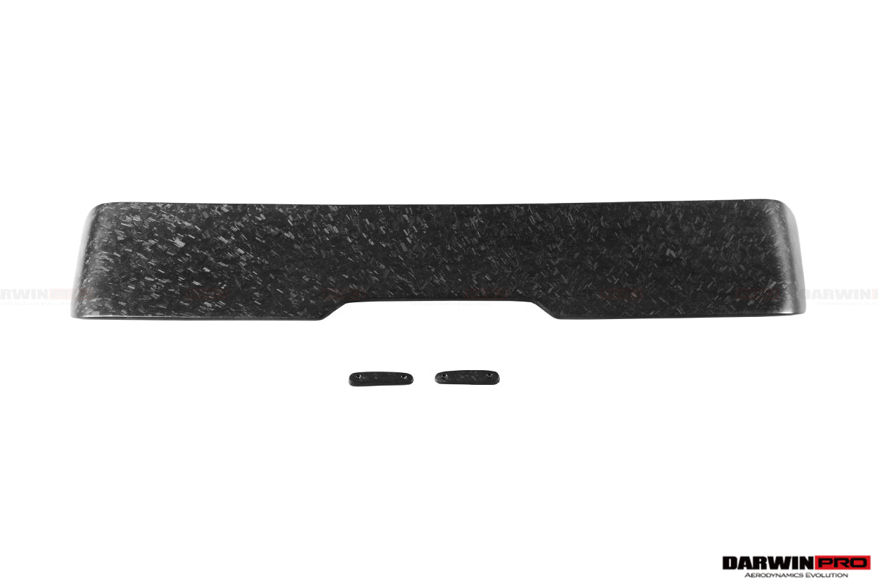 DarwinPRO 2019-2025 Mercedes Benz W464| W465 G Wagon IMP Performance Rear Roof Spoiler | Fits G500, G550, G63 AMG