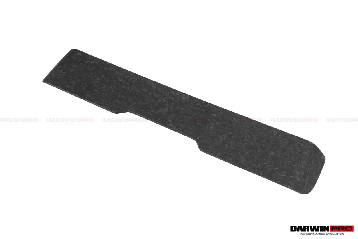 DarwinPRO 2019-2025 Mercedes Benz W464| W465 G Wagon IMP Performance Rear Roof Spoiler | Fits G500, G550, G63 AMG