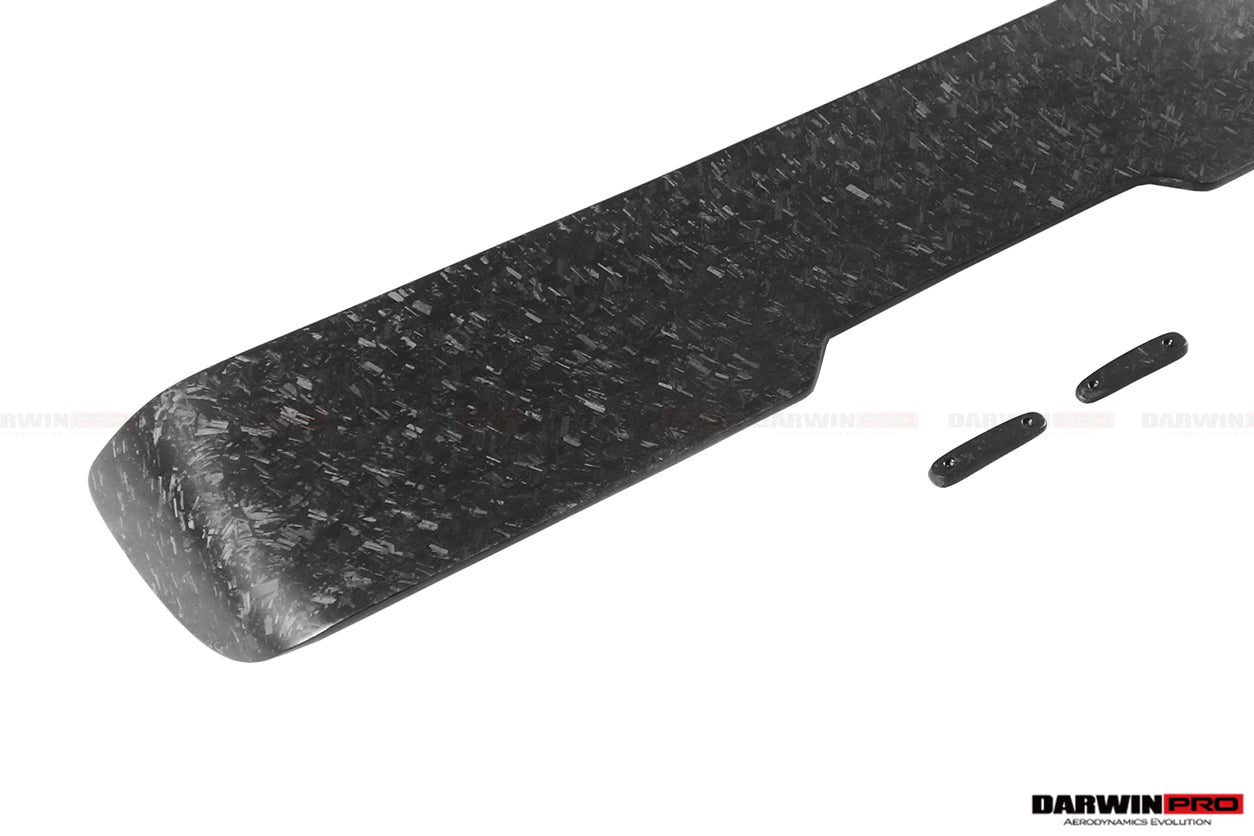 DarwinPRO 2019-2025 Mercedes Benz W464| W465 G Wagon IMP Performance Rear Roof Spoiler | Fits G500, G550, G63 AMG