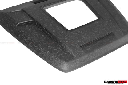 DarwinPRO 2019-2025 Mercedes Benz W464 | W465 G Wagon IMP Performance Partial Carbon Fiber Hood | Fits G500, G550, G63 AMG