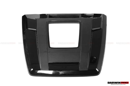 DarwinPRO 2019-2025 Mercedes Benz W464 | W465 G Wagon IMP Performance Partial Carbon Fiber Hood | Fits G500, G550, G63 AMG