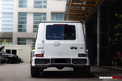 Kit de carrocería integral DarwinPRO para Mercedes Benz W464 Clase G (2019-2023), G Wagon, G500, G550 IMP | Compatible con G500, G550 y G63 AMG