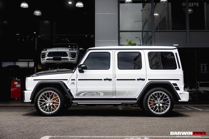 Kit de carrocería integral DarwinPRO para Mercedes Benz W464 Clase G (2019-2023), G Wagon, G500, G550 IMP | Compatible con G500, G550 y G63 AMG