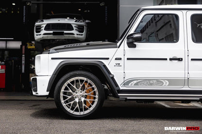 Kit de carrocería integral DarwinPRO para Mercedes Benz W464 Clase G (2019-2023), G Wagon, G500, G550 IMP | Compatible con G500, G550 y G63 AMG