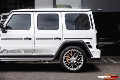 Kit de carrocería integral DarwinPRO para Mercedes Benz W464 Clase G (2019-2023), G Wagon, G500, G550 IMP | Compatible con G500, G550 y G63 AMG
