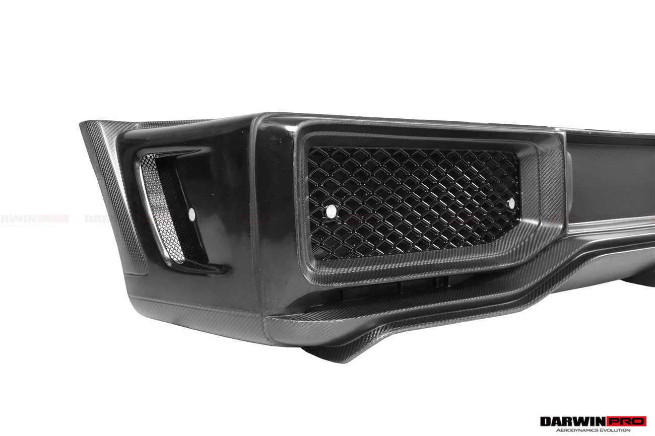 Kit de carrocería integral DarwinPRO para Mercedes Benz W464 Clase G (2019-2023), G Wagon, G500, G550 IMP | Compatible con G500, G550 y G63 AMG