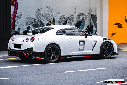 DarwinPRO NSM Style Partial Carbon Fiber Fender | 2008-2023 Nissan GTR R35