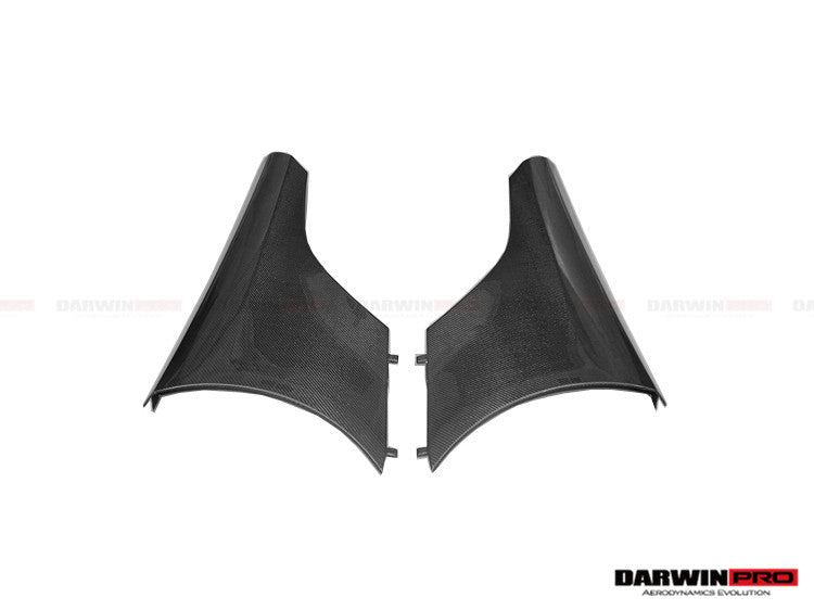 Faldones laterales DarwinPRO 2011-2014 McLaren MP4 12C