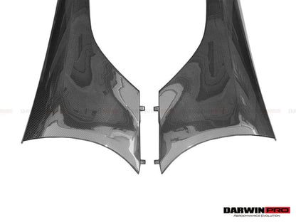 Faldones laterales DarwinPRO 2011-2014 McLaren MP4 12C