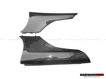Faldones laterales DarwinPRO 2011-2014 McLaren MP4 12C