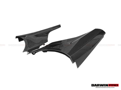 Faldones laterales DarwinPRO 2011-2014 McLaren MP4 12C