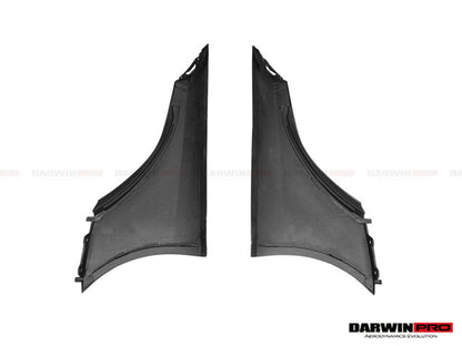 Faldones laterales DarwinPRO 2011-2014 McLaren MP4 12C