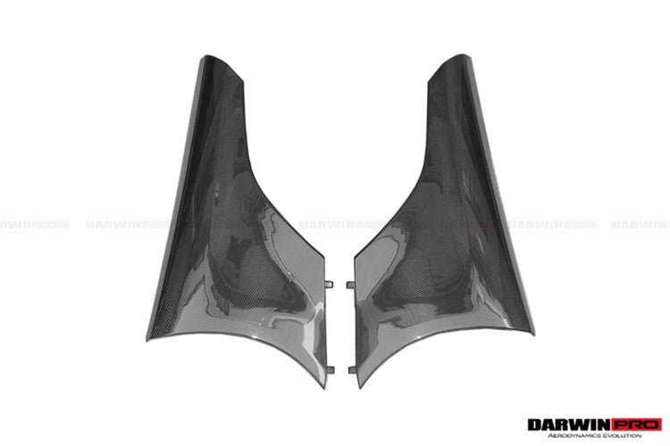 Faldones laterales DarwinPRO 2011-2014 McLaren MP4 12C