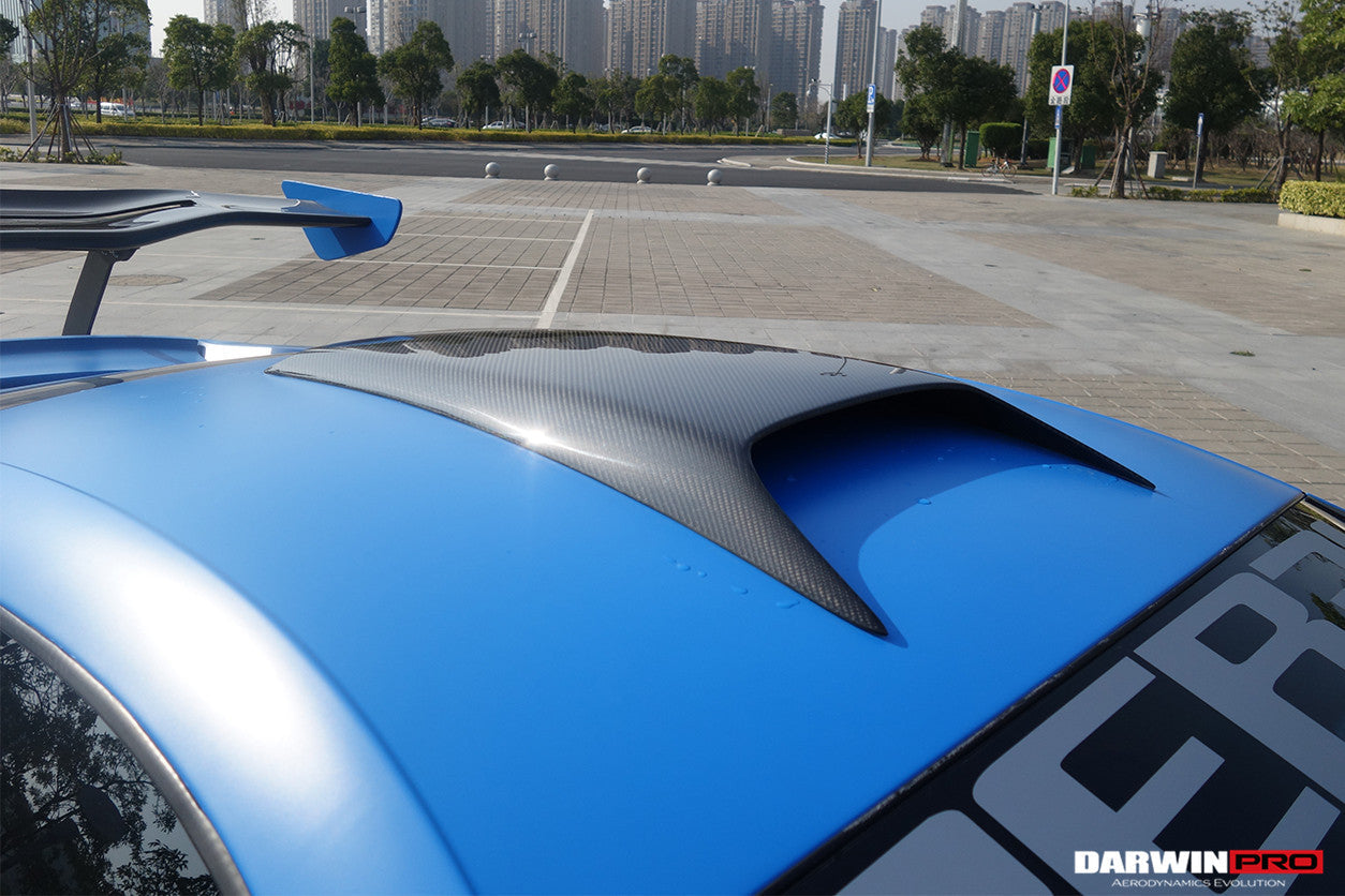 DarwinPRO BKSS Roof Scoop | 2011-2017 McLaren 650S/MP4/12C