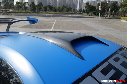DarwinPRO BKSS Roof Scoop | 2011-2017 McLaren 650S/MP4/12C