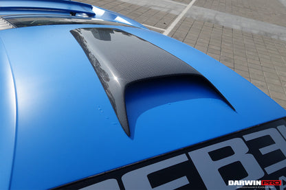DarwinPRO BKSS Roof Scoop | 2011-2017 McLaren 650S/MP4/12C