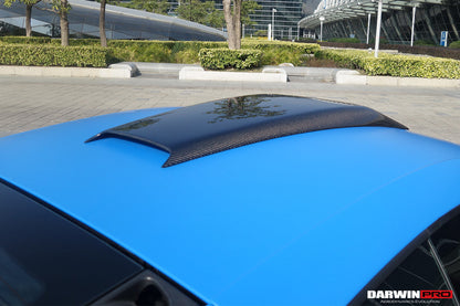 DarwinPRO BKSS Roof Scoop | 2011-2017 McLaren 650S/MP4/12C