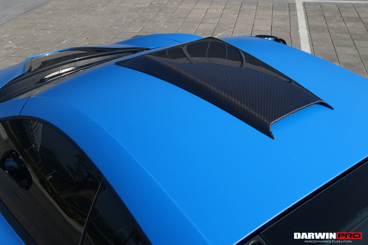 DarwinPRO BKSS Roof Scoop | 2011-2017 McLaren 650S/MP4/12C