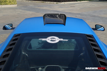 DarwinPRO BKSS Roof Scoop | 2011-2017 McLaren 650S/MP4/12C