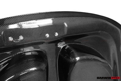 Capó de fibra de carbono estilo DarwinPRO P1 | McLaren MP4, 12C (2011-2014)