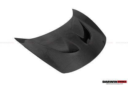 Capó de fibra de carbono estilo DarwinPRO P1 | McLaren MP4, 12C (2011-2014)
