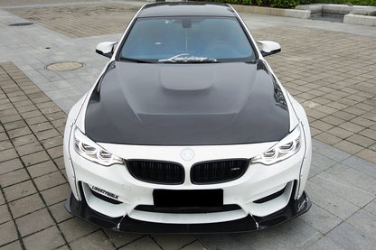 DarwinPRO GTS Style Hood | 2014-2020 BMW M3/M4