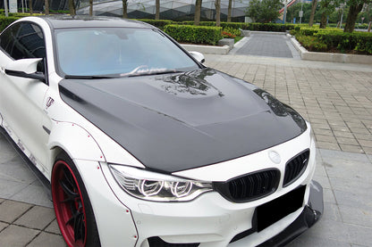 DarwinPRO GTS Style Hood | 2014-2020 BMW M3/M4