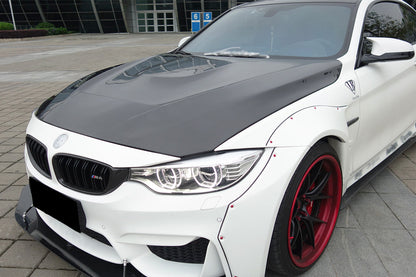 DarwinPRO GTS Style Hood | 2014-2020 BMW M3/M4