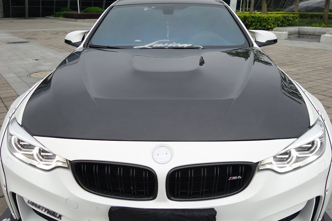 DarwinPRO GTS Style Hood | 2014-2020 BMW M3/M4