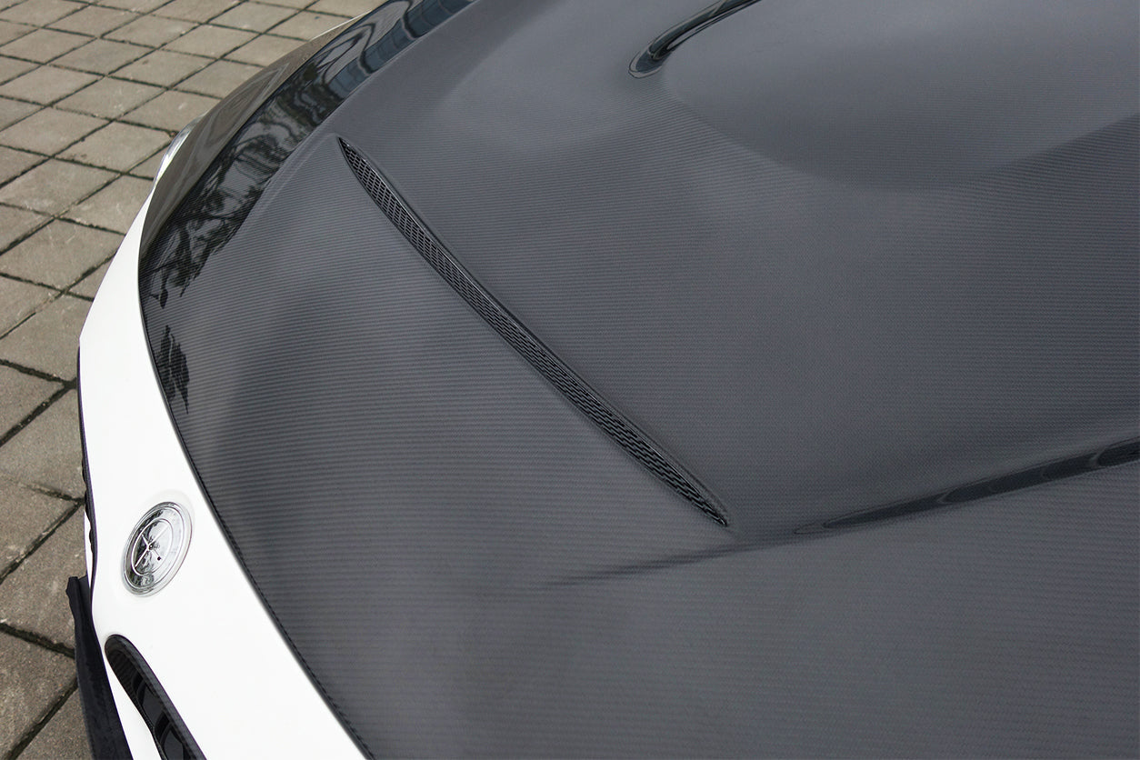 DarwinPRO GTS Style Hood | 2014-2020 BMW M3/M4