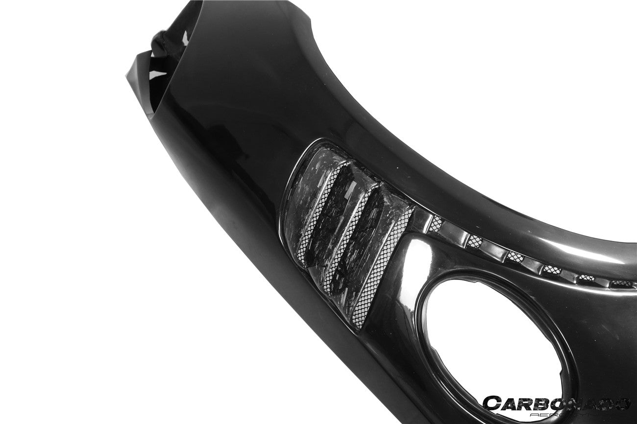 Kit de carrocería completa estilo Porsche 911 991.2 Carrera S GT2RS Carbonado 2016-2019