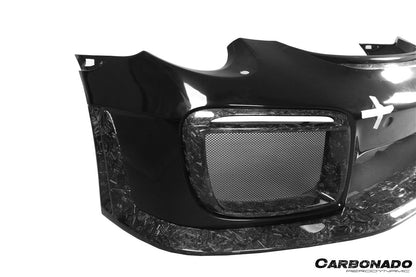 Kit de carrocería completa estilo Porsche 911 991.2 Carrera S GT2RS Carbonado 2016-2019