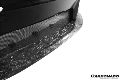 Kit de carrocería completa estilo Porsche 911 991.2 Carrera S GT2RS Carbonado 2016-2019
