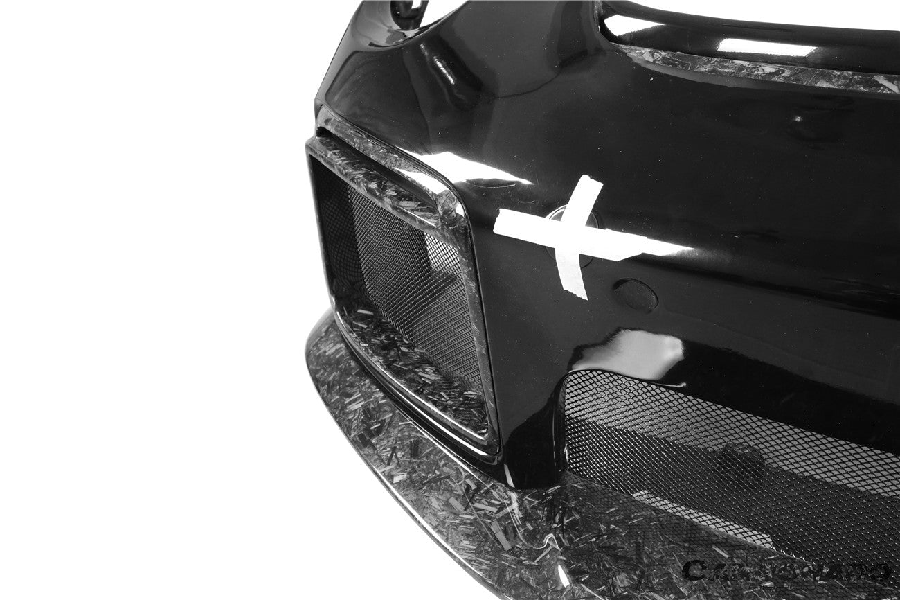Kit de carrocería completa estilo Porsche 911 991.2 Carrera S GT2RS Carbonado 2016-2019