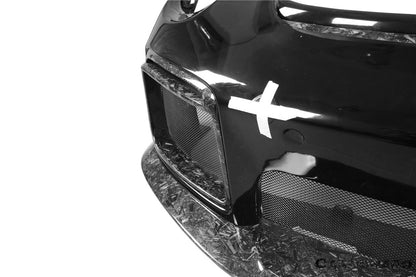 Kit de carrocería completa estilo Porsche 911 991.2 Carrera S GT2RS Carbonado 2016-2019