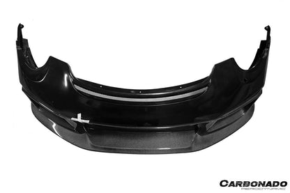 Kit de carrocería completa estilo Porsche 911 991.2 Carrera S GT2RS Carbonado 2016-2019