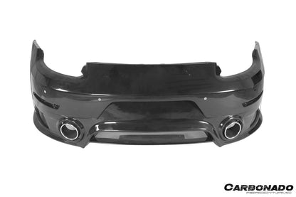 Kit de carrocería completa estilo Porsche 911 991.2 Carrera S GT2RS Carbonado 2016-2019